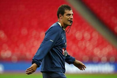 I don't want racist Croatia fans: Bilic