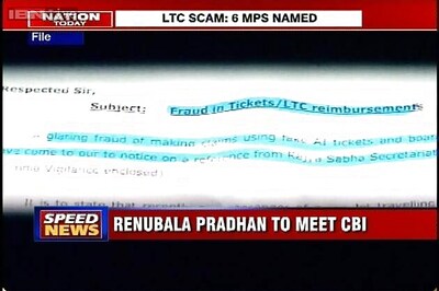 LTC scam: Former MP Renubala Pradhan to meet CBI officials today