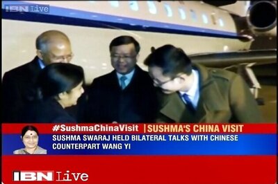 Breaking protocol, Chinese President Xi Jinping to meet Sushma Swaraj during her China visit