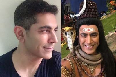 Tarun Khanna To Play Lord Shiva For 8th Time
