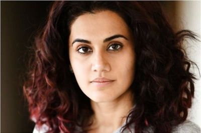 Taapsee Pannu Asks Media to Focus on 'Real' News Now As Theatres Opening Soon for 'Entertainment'