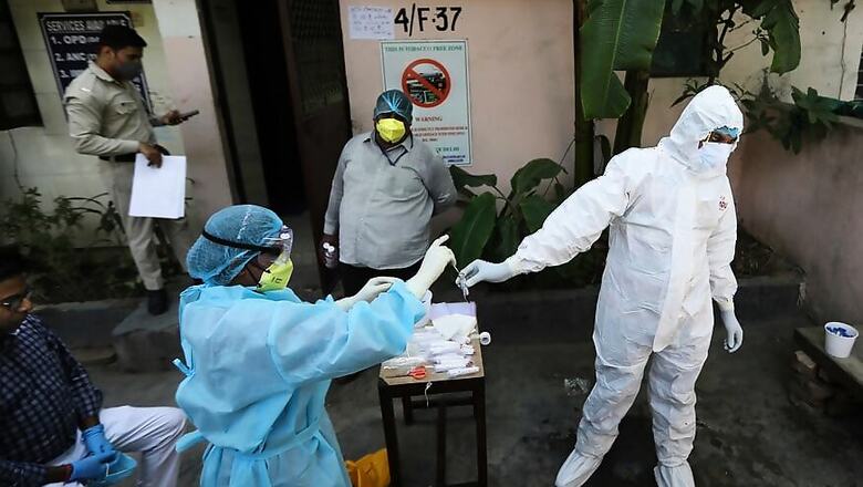 Delhi Far from Herd Immunity Against Coronavirus: Experts