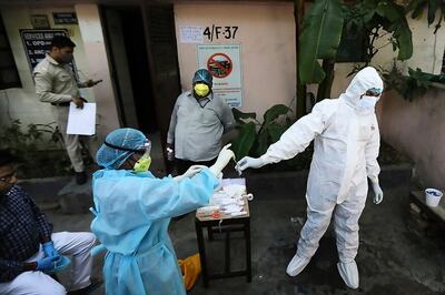 Delhi Far from Herd Immunity Against Coronavirus: Experts