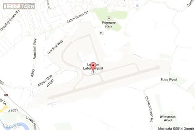 UK's Luton airport evacuated over suspicious item