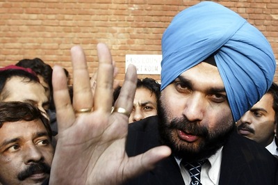 My Pakistan Visit Resulted in Peace, Not Terror Attacks: Navjot Singh Sidhu