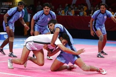Indian men, women win World Cup Kabaddi titles