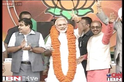 Water, women's safety among BJP's 5 campaign issues