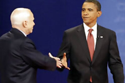 Obama, McCain clash | War of words | Forum: Your pick