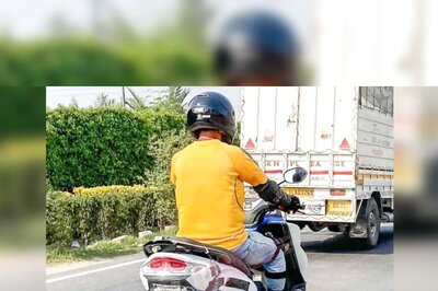 2022 Suzuki Burgman Electric Scooter Spotted During Road Tests - Details Here