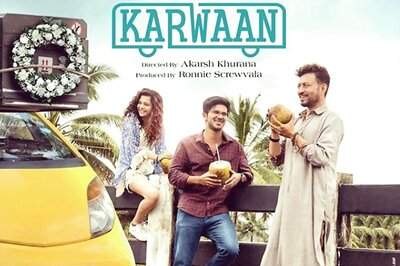 With Karwaan, Dulquer Salmaan Takes a Safe Route into Bollywood and It is Really Wise