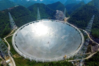 World's Largest Radio Telescope for Alien Search Successfully Installed
