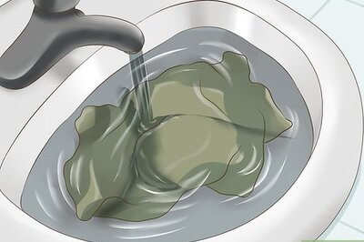 How to Remove an Iodine Stain