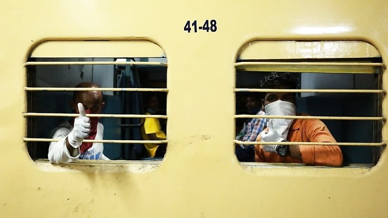 30-year-old Man Found Dead in Shramik Special Train on Route Lucknow from Gujarat