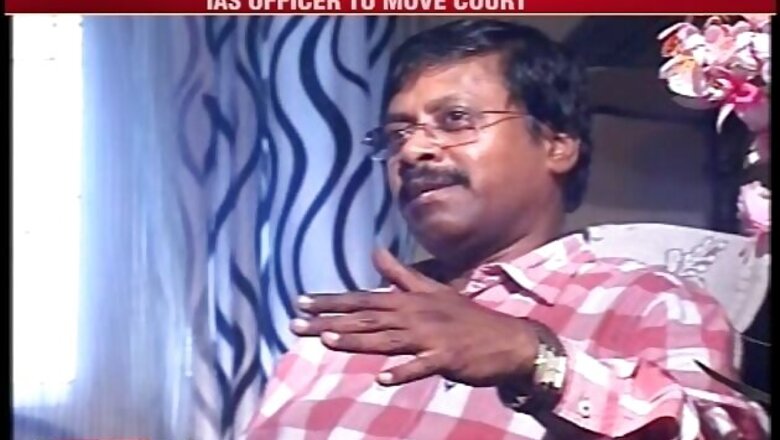 IAS officer threatens to move court after Tamil Nadu bans him from holding religious meets