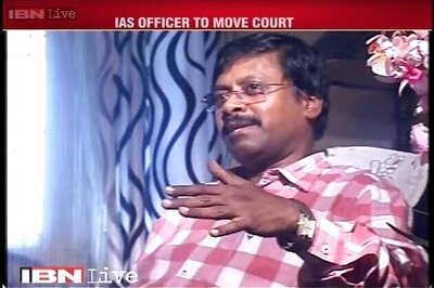 IAS officer threatens to move court after Tamil Nadu bans him from holding religious meets