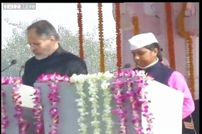 Rakhi Birla, the youngest minister in Kejriwal's Cabinet