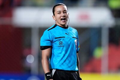 Copa America Will Feature First Female Referees And Assistants