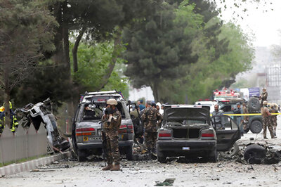 Car Bomber Kills 18 in East Afghanistan on 1st Day of Ramadan