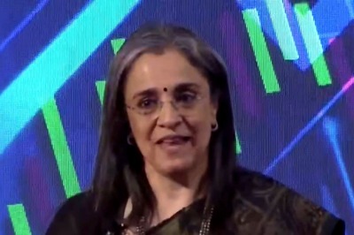Rising Bharat Summit: SEBI Chief Madhabi Puri Buch Speaks Laud On Democratisation Of Capital Markets