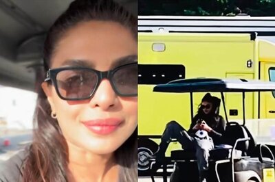 Priyanka Chopra Returns As Nadia In Citadel Season 2, Shares  Behind-the-Scenes Tour Of Sets; Watch Here