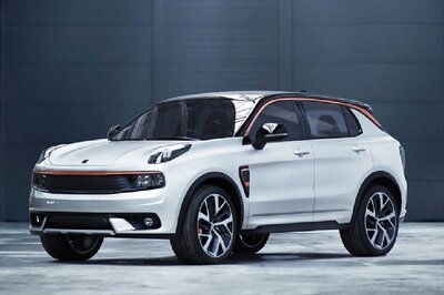 Lynk & Co Confirms Electrified Models for European Market