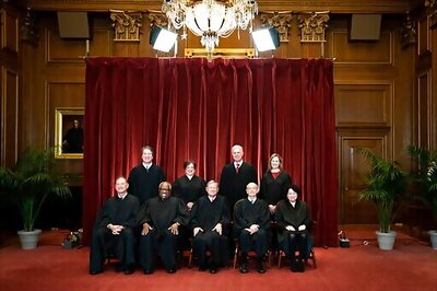Justices Question California Disclosure Rule For Charities