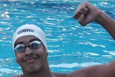 National Games is a New Meet to Me, Says Ace Swimmer Srihari Nataraj