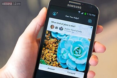 Twitter co-founder Biz Stone unveils Jelly, an app that puts a social twist to search