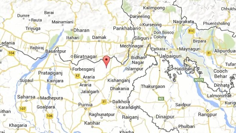 Kishanhganj govt officer carrying fund misuse charges goes missing