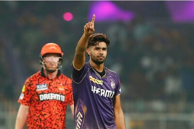 KKR vs SRH, IPL 2024 Qualifier 1: What if the Match Gets Washed Out; Weather Forecast in Ahmedabad