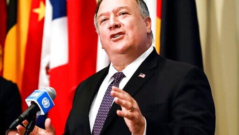 Showdown Set As US To Declare UN Sanctions On Iran Are Back