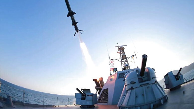 Israel tests Barak-8 missile co-developed with India