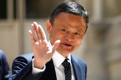 Record Penalty for Alibaba Marks Tumultuous Stretch for Founder Jack Ma