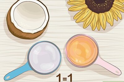 How to Substitute Coconut Oil for Vegetable Oil