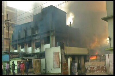 3 Killed, 14 Injured After Major Fire Breaks Out in Maharashtra Chemical Company