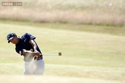 Shiv Kapur hopes to ride good form ahead of Indian Open golf