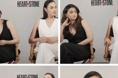Alia Bhatt Trolled for Odd Body Language During Heart of Stone Chat; Fans Call Her 'Unprofessional'