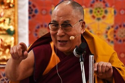 A few Communist Party officials Funding Dalai Lama: China's Rare Disclosure