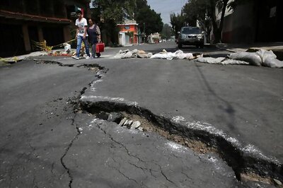 Scientists Predict Bigger Earthquakes in 2018