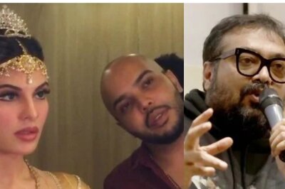 Jacqueline Fernandez's Makeup Artist Reacts To Anurag Kashyap's 'Entourage Cost' Claim: 'Lot Of Jealousy...'
