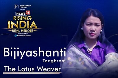 Rising India, Real Heroes: The Lotus of Manipur