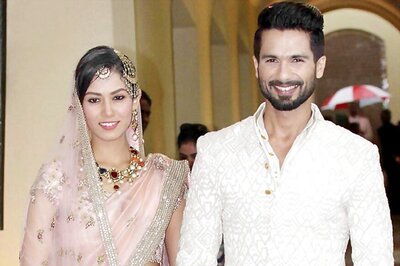Will Take a Paternity Leave to Be With Mira: Shahid Kapoor
