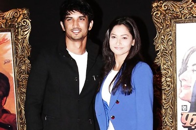 I can never slap Sushant, says Ankita Lokhande