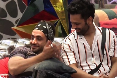 I Screamed at Rahul Vaidya for Exiting Bigg Boss 14, had Pictured Him in Finale: Aly Goni