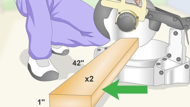 How to Build a Coffee Table