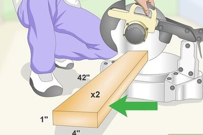 How to Build a Coffee Table