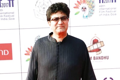 Prasoon Joshi On Padmavati Row: CBFC Has to Take a Neutral Decision, Give it Enough Space and Time