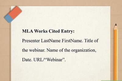 How to Cite a Webinar (MLA, APA and Chicago Style)