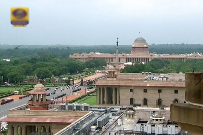 Swearing-in Live: Diversity Makes us Unique, Says President Ram Nath Kovind