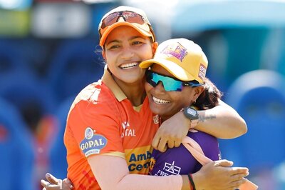 Gujarat Giants vs UP Warriorz: Sneh Rana Elects to Bowl Against Unchanged UPW in Must-win Encounter